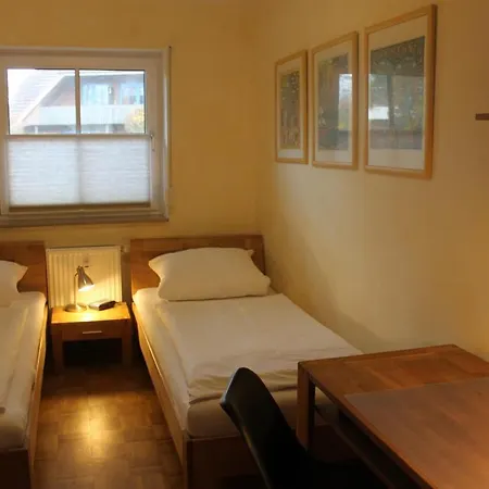Jacobihof Haus 9 02 Apartment