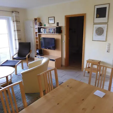 Apartment Jacobihof Haus 9 02 Dahme (Schleswig-Holstein)