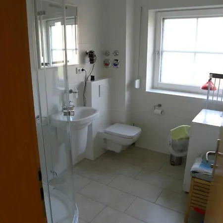 Jacobihof Haus 9 02 Apartment