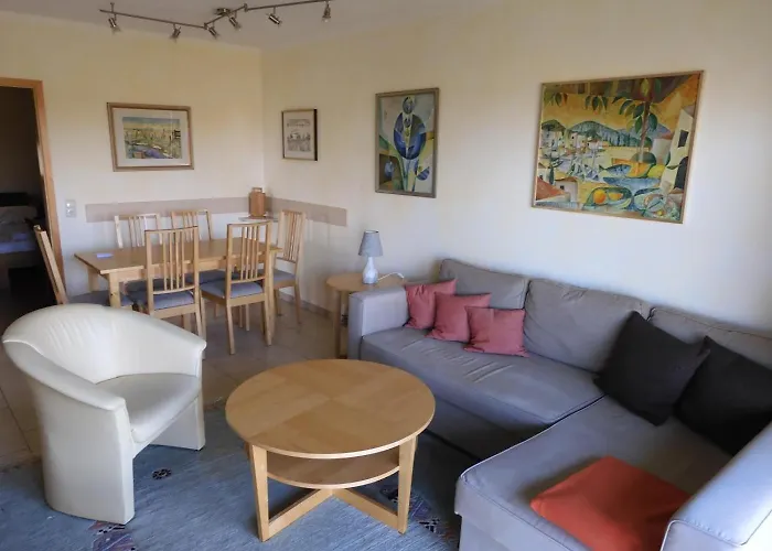 Apartmán Jacobihof Haus 9 02 *
