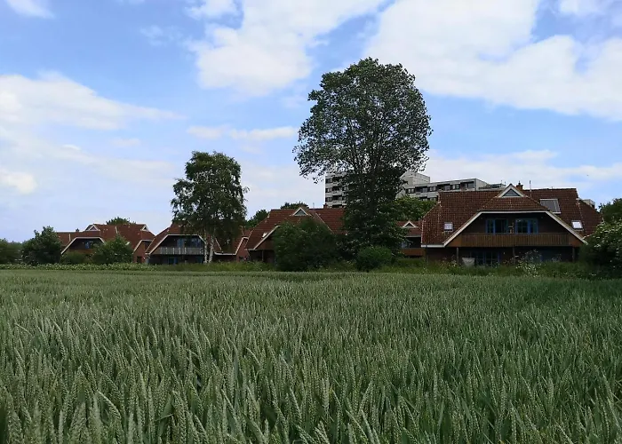 Apartmán Jacobihof Haus 9 02 Dahme (Schleswig-Holstein)